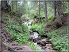 foto Cascate alte in Vallesinella